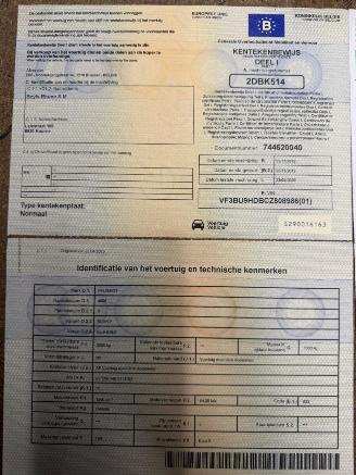 Peugeot 4008 ALLURE picture 33