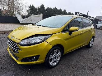 Ford Fiesta TREND picture 9