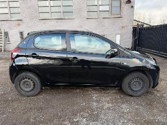 Damaged car Peugeot 108 ACTIVE 2019/8
