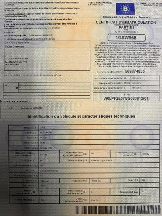 Opel Astra GTC OPC picture 31