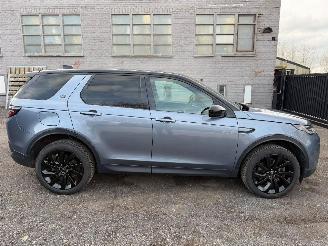 Damaged car Land Rover Range Rover sport SPORT SE 2021/6