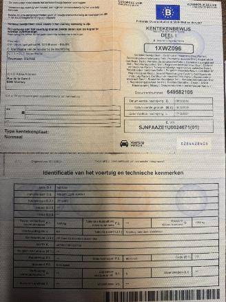 Nissan Leaf  picture 34