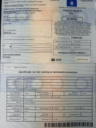 Volkswagen Golf plus PLUS II TRENDLI picture 33