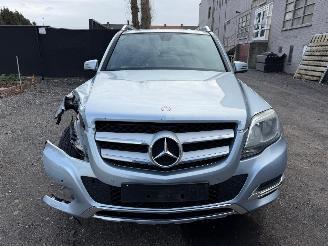 Mercedes Glk-klasse 220 CDI BLUEEFFI picture 10