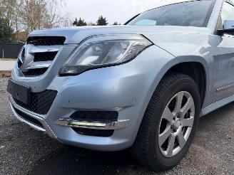 Mercedes Glk-klasse 220 CDI BLUEEFFI picture 11