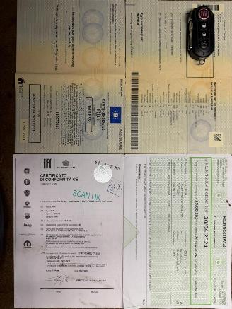 Fiat 500 GQ picture 32