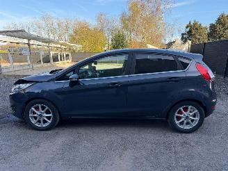 Ford Fiesta TITANIUM ECON picture 11