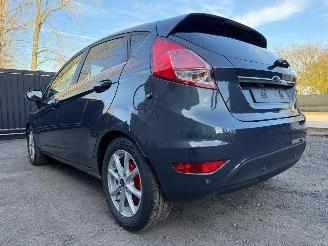 Ford Fiesta TITANIUM ECON picture 13