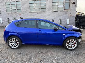 Coche accidentado Seat Leon CUPRA R 2011/1