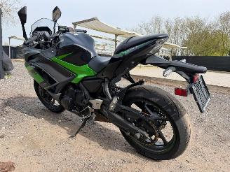 Kawasaki Ninja 650 650 picture 13