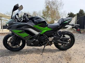 Kawasaki Ninja 650 650 picture 12