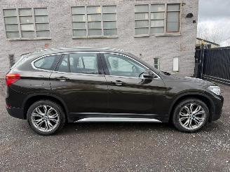 Coche accidentado BMW X1 SDRIVE18I 2018/2