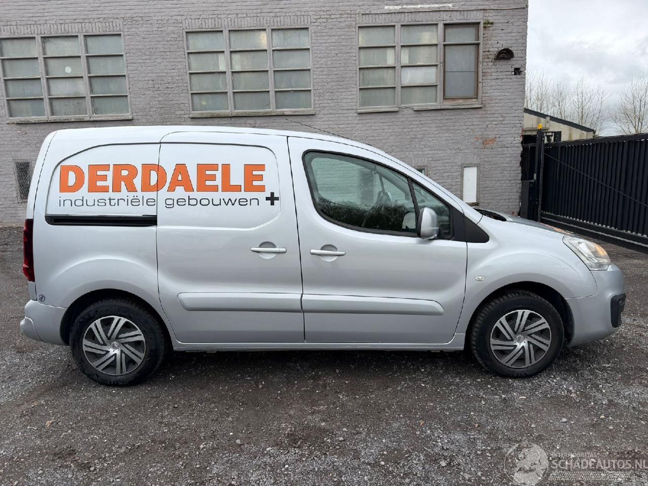 Citroën Berlingo 1.6 HDI