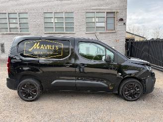 Vaurioauto  commercial vehicles Citroën Berlingo 1.5 HDI 2020/5
