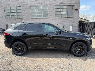 Schadeauto Jaguar F-Pace R-SPORT 2020/6