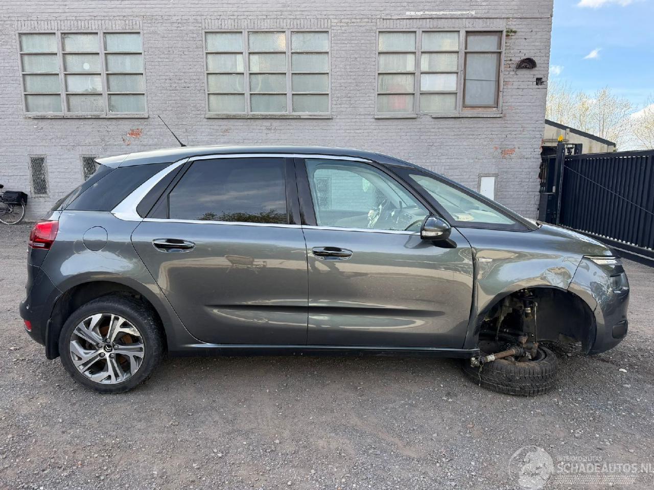 Citroën C4-picasso PICASSO II SHINE