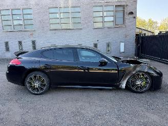 Coche accidentado Porsche Panamera S E-HYBRID 2016/2