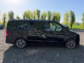 Unfall Kfz Van Mercedes V-klasse 119 CDI LANG 2022/2