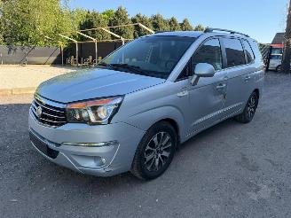 Ssang yong Rodius  picture 12
