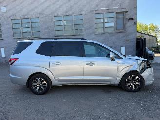 Unfallwagen Ssang yong Rodius  2015/11