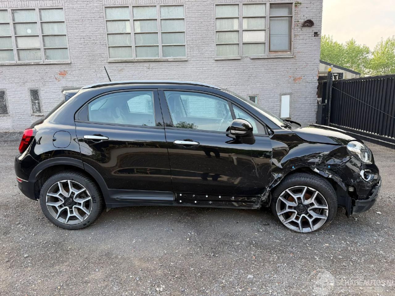 Fiat 500X 500