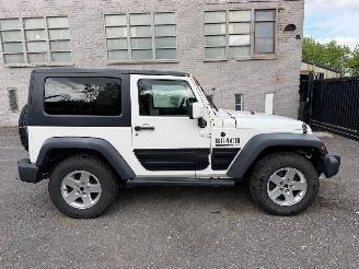 Unfallwagen Jeep Wrangler SPORT 2010/7