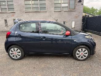 Unfallwagen Citroën C1 AIRSCAPE FEEL EDI 2015/7