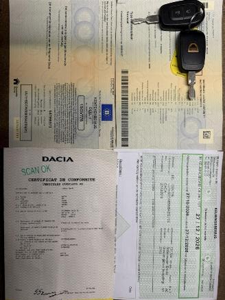 Dacia Duster PRESTIGE picture 34