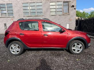 Vaurioauto  passenger cars Dacia Sandero PLUS 2014/4