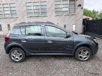 Avarii autoturisme Dacia Sandero 0.9 2018/6