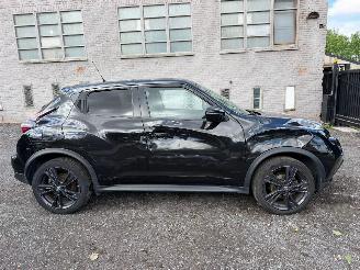 Voiture accidenté Nissan Juke ACENTA 2017/2