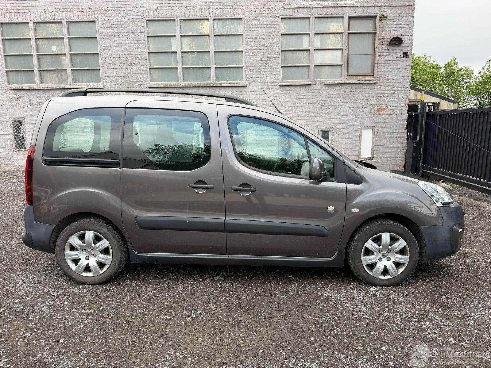 Peugeot Partner TEPEE
