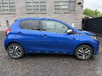 Coche accidentado Peugeot 108 STYLE 2018/12