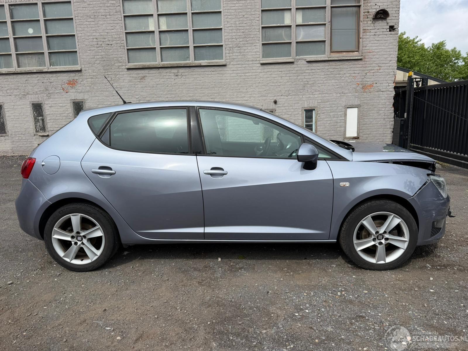 Seat Ibiza FR