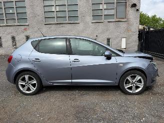 Unfallwagen Seat Ibiza FR 2017/3