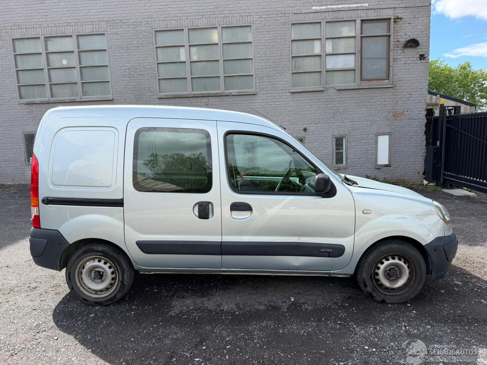 Renault Kangoo BESTELWAGEN E