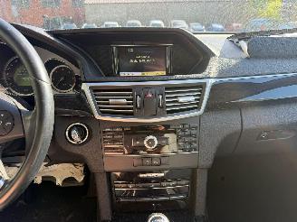 Mercedes E-klasse 200 CDI BLUFFICI picture 26