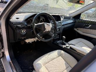 Mercedes E-klasse 200 CDI BLUFFICI picture 22