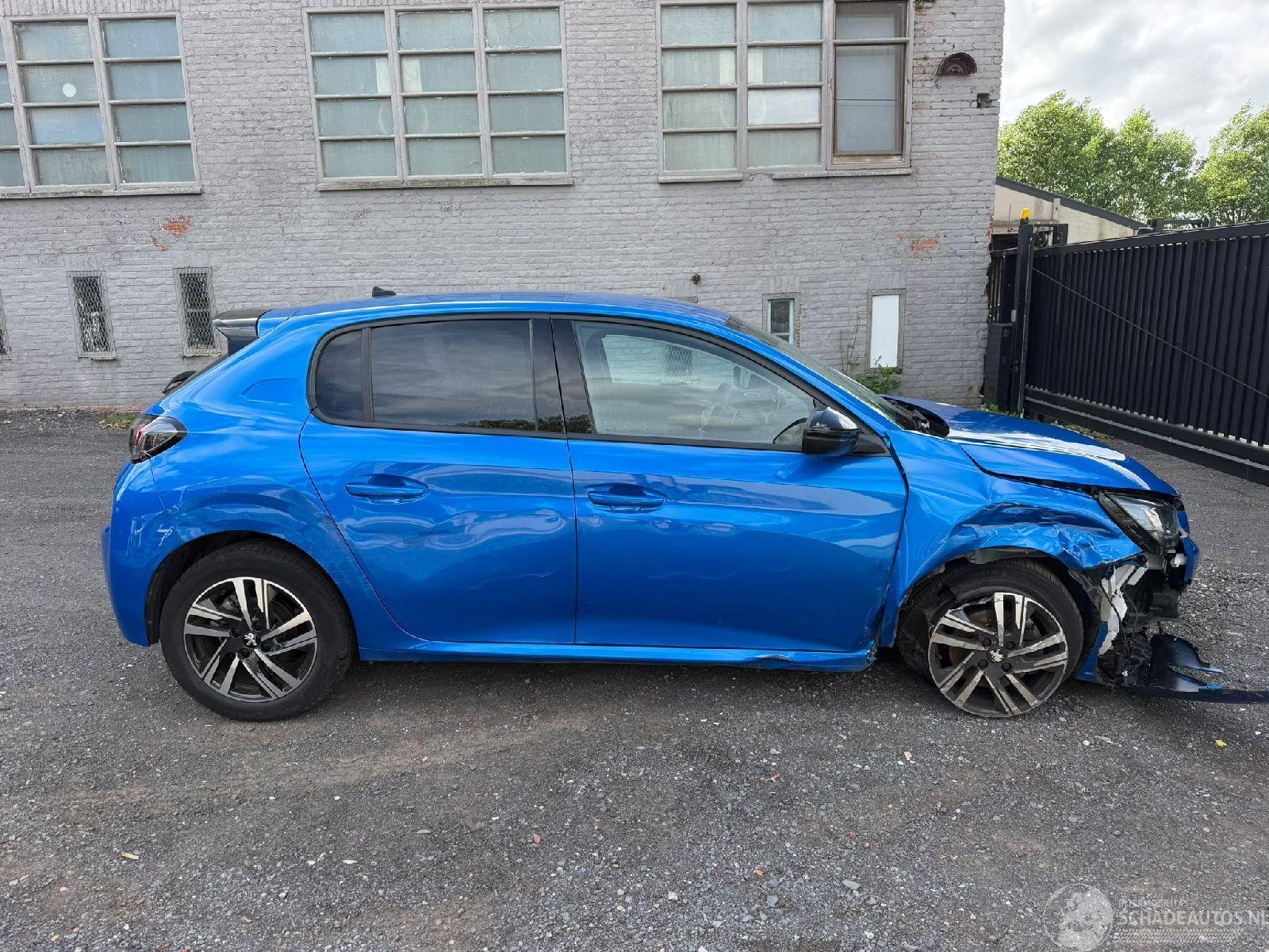 Peugeot 208 1.2 I