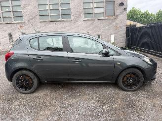 damaged passenger cars Opel Corsa ENJOY 2018/1
