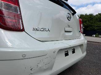 Nissan Micra COMFORT YOUNG picture 14
