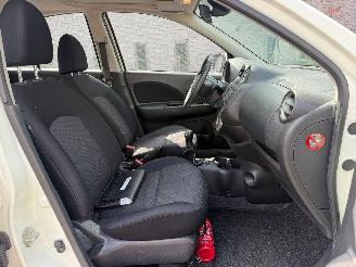 Nissan Micra COMFORT YOUNG picture 22