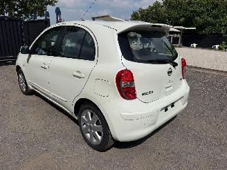 Nissan Micra COMFORT YOUNG picture 10
