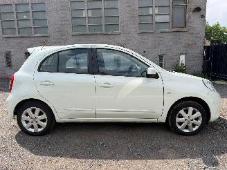 Avarii autoturisme Nissan Micra COMFORT YOUNG 2013/2