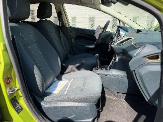 Ford Fiesta TITANIUM picture 21