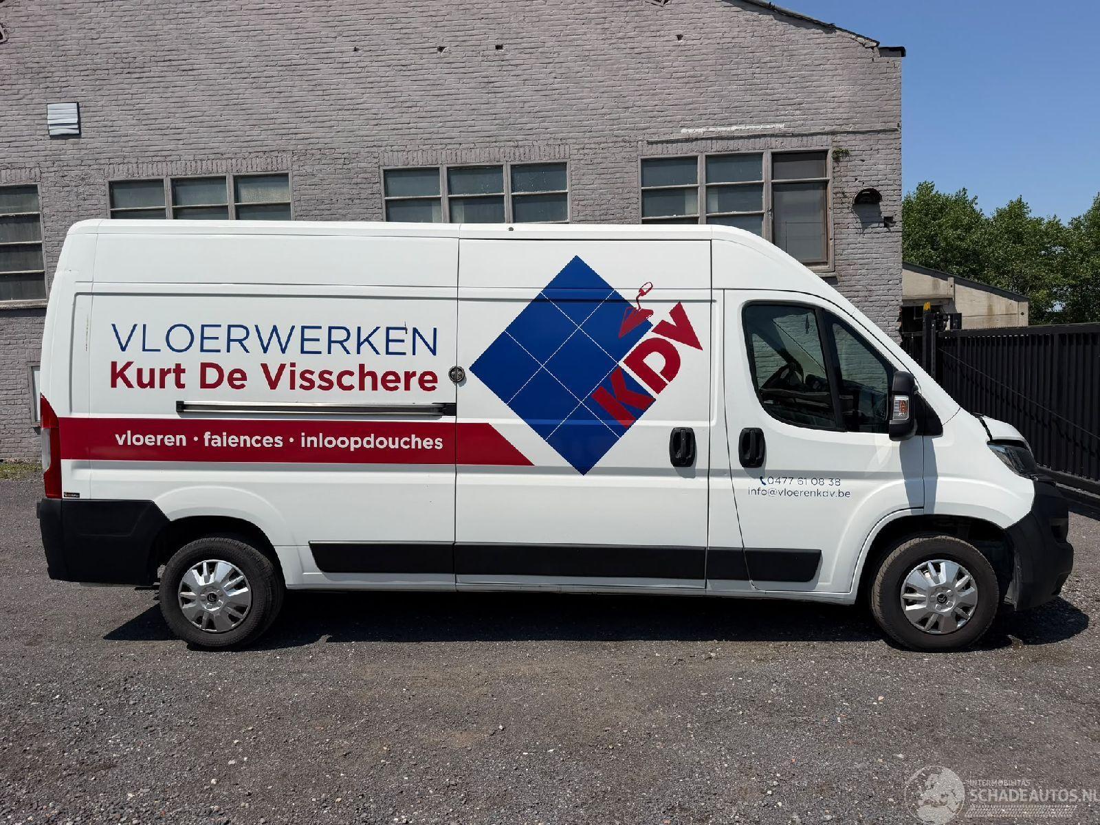 Citroën Jumper BUSINESS