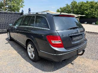 Mercedes C-klasse 200 DI BLUEEFFII picture 14