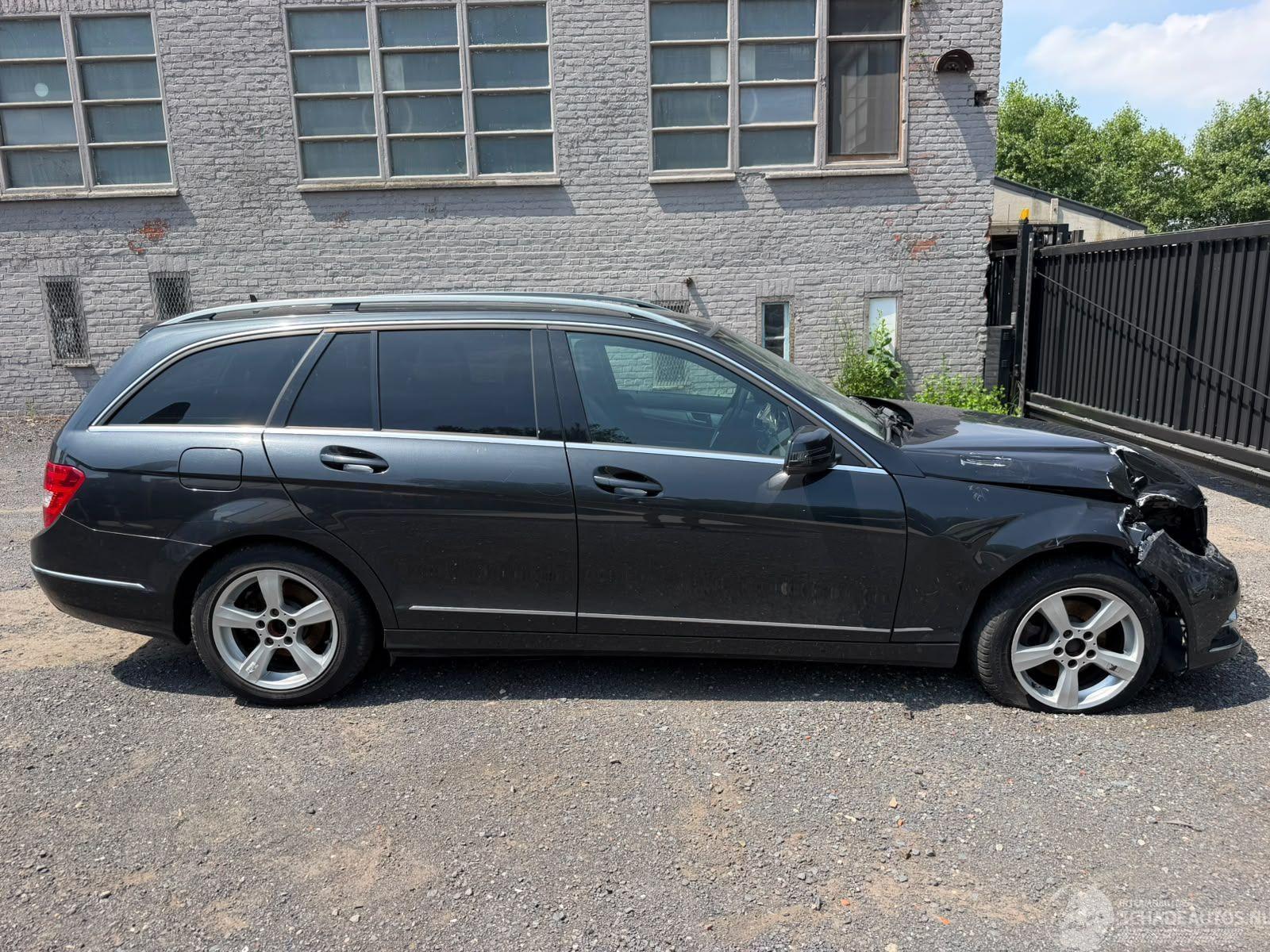 Mercedes C-klasse 200 DI BLUEEFFII