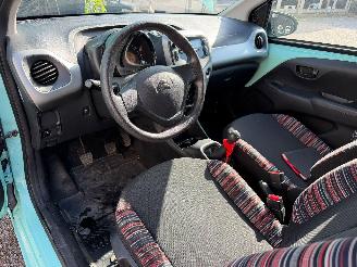 Citroën C1 FEEL picture 21