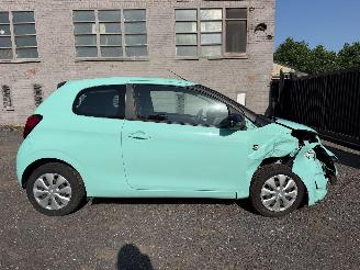 Avarii autoturisme Citroën C1 FEEL 2017/11